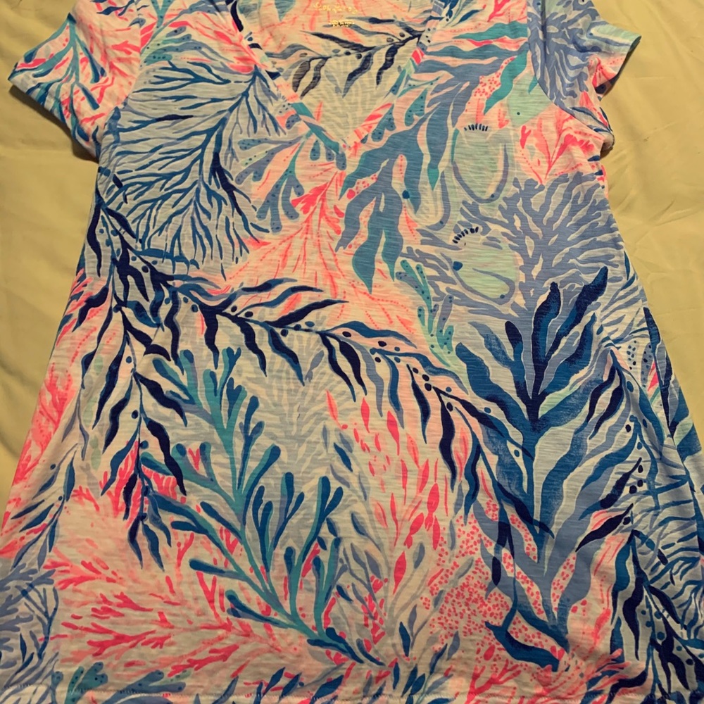 Euc lilly Etta t shirt